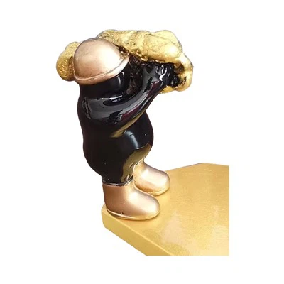 Polyresin koristeet